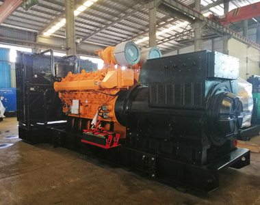 牛博在线登录官网1500kw/10.5kv 高压发电机出口俄罗斯项目