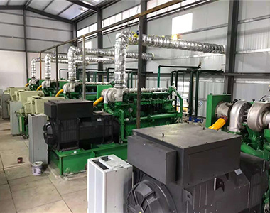 牛博在线登录官网1500KW/10.5KV6级高压发电机应用于贵州煤矿项目