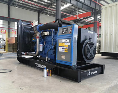 牛博在线登录官网500KW/400V陆用发电机应用于某养殖场项目