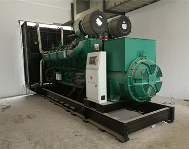 牛博在线登录官网1250KW/400V发电机应用于养殖工厂项目