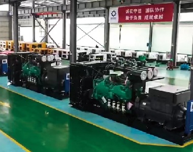 欧洲出口项目(进口康明斯配牛博在线登录官网7台1800KW10.5KV高压发电机)